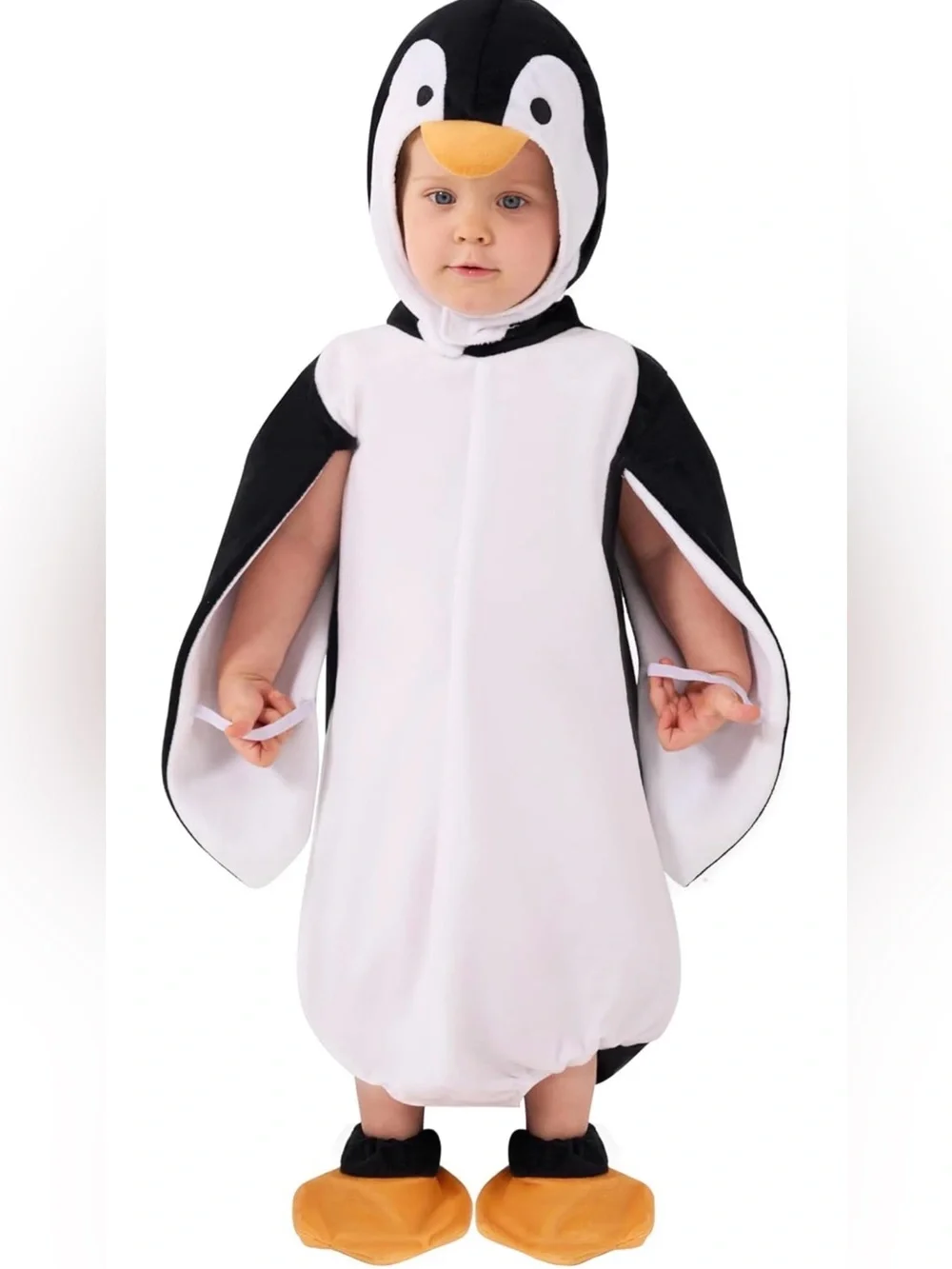 NWT 18-24 Months Penguin Halloween Costume Spooktacular Creations Brand
